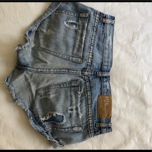 One Teaspoon Shorts